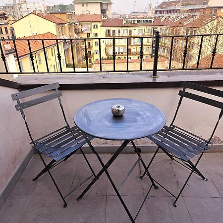 Romantic View Apartment Milan Bagian luar foto
