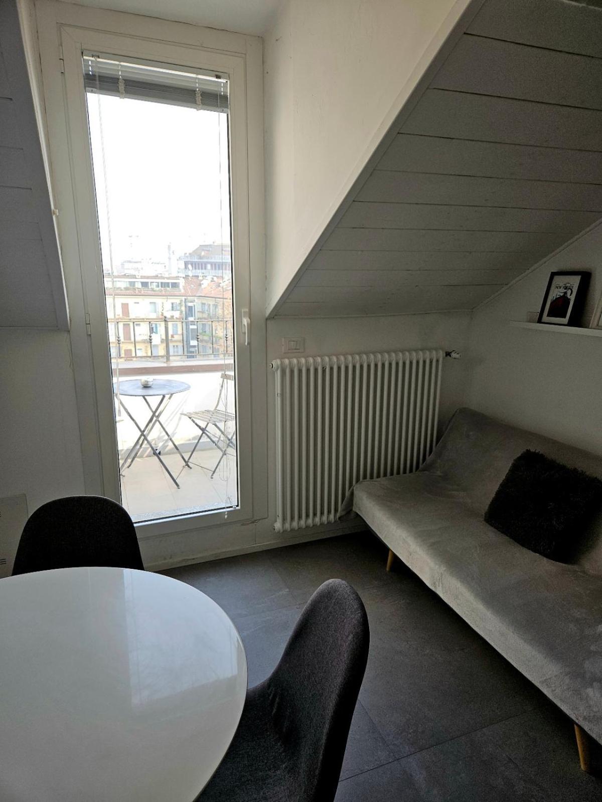 Romantic View Apartment Milan Bagian luar foto