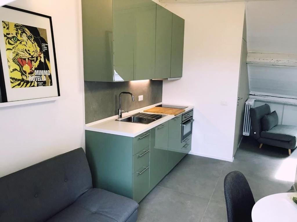 Romantic View Apartment Milan Bagian luar foto