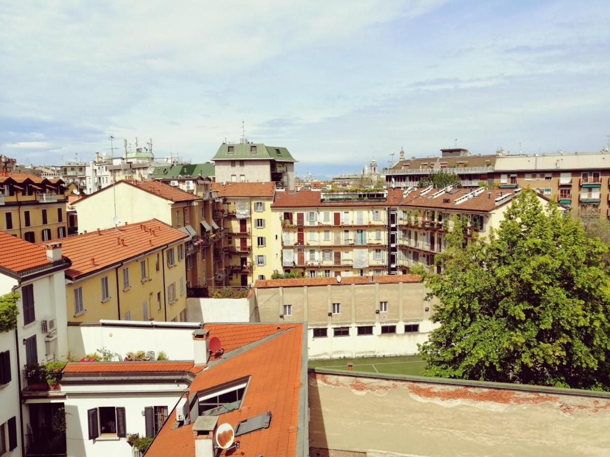 Romantic View Apartment Milan Bagian luar foto
