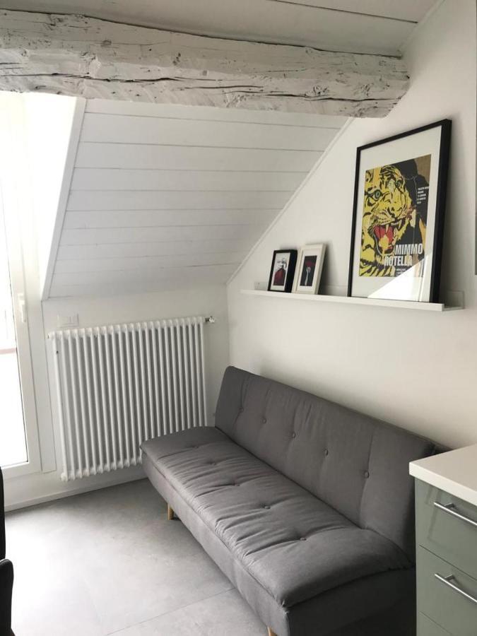 Romantic View Apartment Milan Bagian luar foto